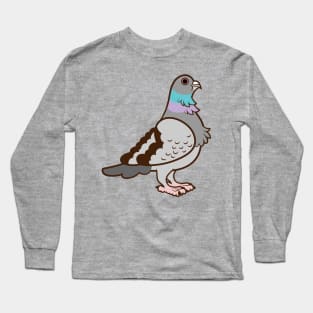 A Pigeon Long Sleeve T-Shirt